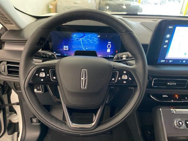 new 2025 Lincoln Aviator car