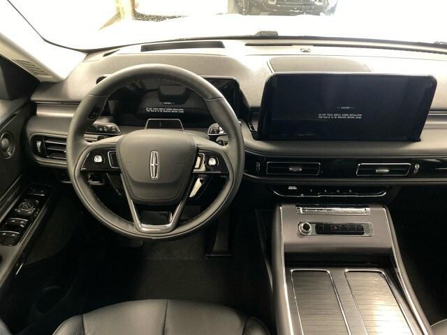 new 2025 Lincoln Aviator car