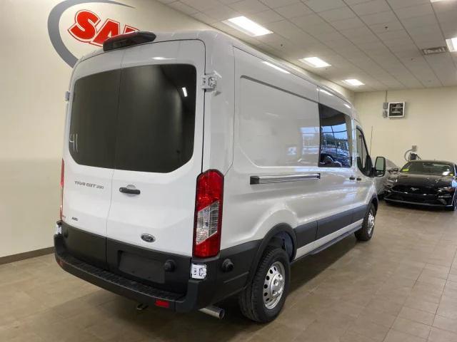 new 2024 Ford Transit-250 car, priced at $69,870