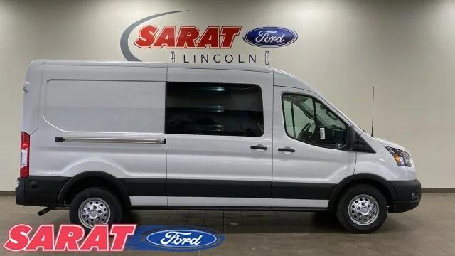 new 2024 Ford Transit-250 car, priced at $69,870