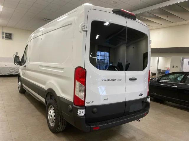 new 2024 Ford Transit-250 car, priced at $69,870