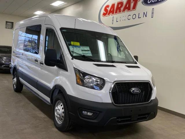 new 2024 Ford Transit-250 car, priced at $69,870