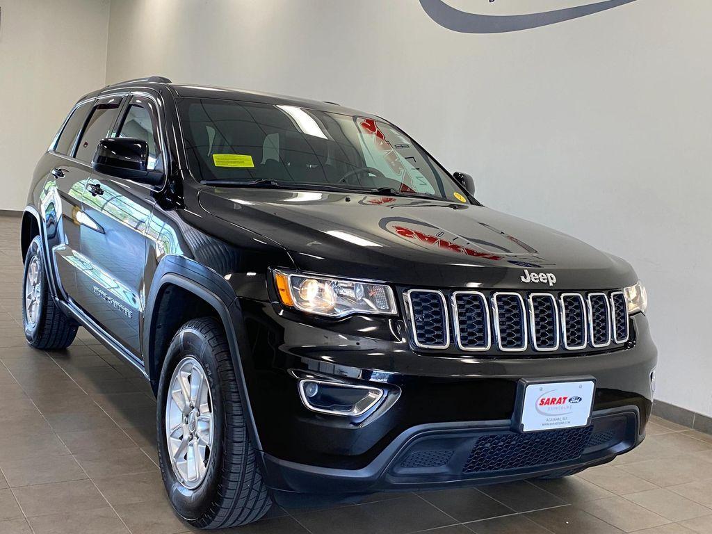used 2019 Jeep Grand Cherokee car, priced at $22,990