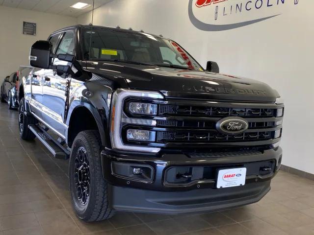 new 2024 Ford F-250 car, priced at $77,120