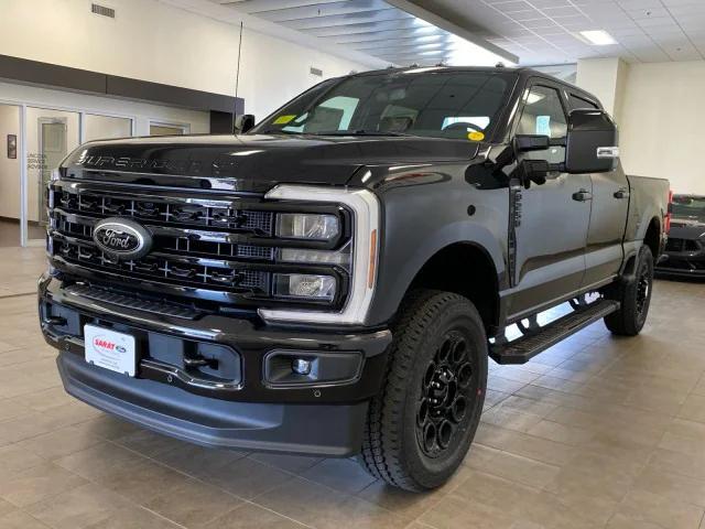 new 2024 Ford F-250 car, priced at $77,120