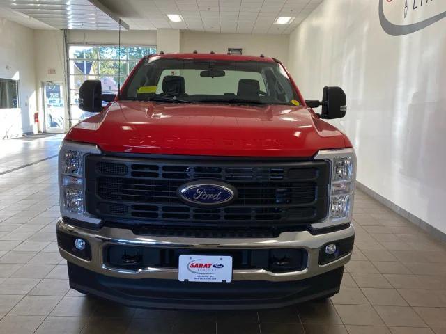 new 2024 Ford F-350 car, priced at $52,940