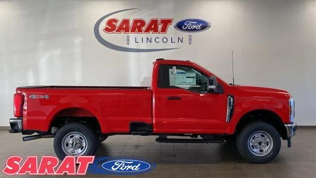 new 2024 Ford F-350 car, priced at $52,940