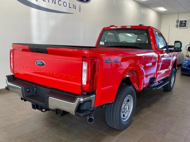 new 2024 Ford F-350 car, priced at $52,940