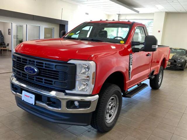 new 2024 Ford F-350 car, priced at $52,940