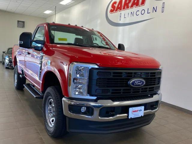 new 2024 Ford F-350 car, priced at $52,940