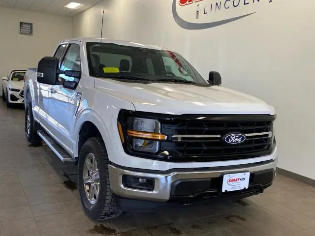 new 2025 Ford F-150 car, priced at $57,720