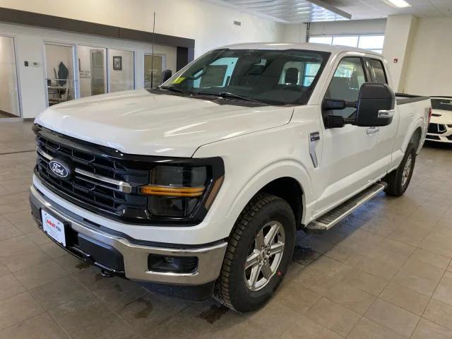 new 2025 Ford F-150 car, priced at $57,720