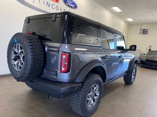 new 2025 Ford Bronco car, priced at $58,769