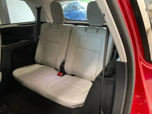 new 2025 Lincoln Aviator car, priced at $74,965