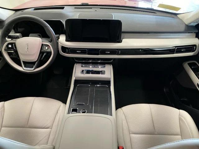 new 2025 Lincoln Aviator car, priced at $74,965
