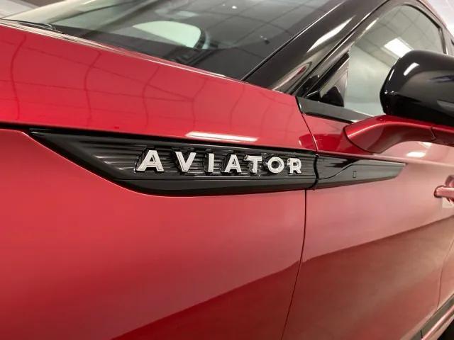 new 2025 Lincoln Aviator car, priced at $74,965