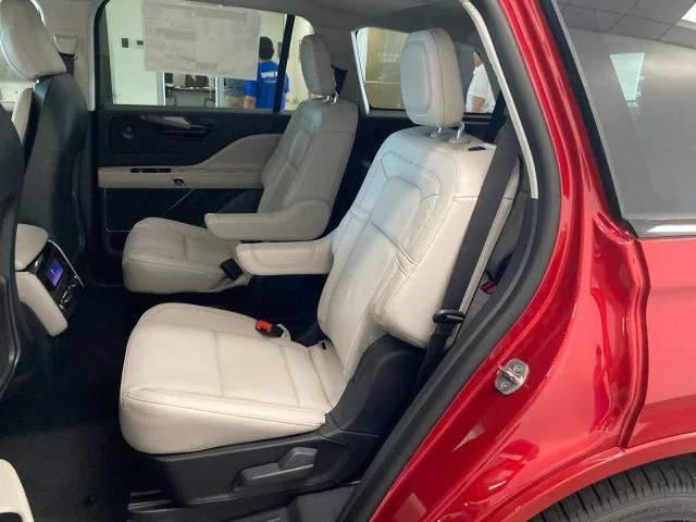 new 2025 Lincoln Aviator car, priced at $74,965