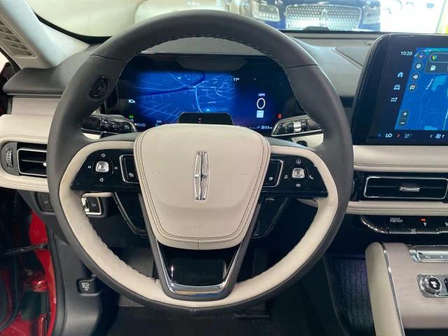 new 2025 Lincoln Aviator car, priced at $74,965