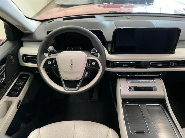 new 2025 Lincoln Aviator car, priced at $74,965