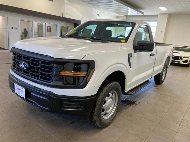 new 2024 Ford F-150 car, priced at $44,805