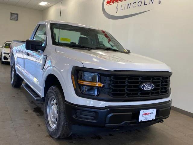 new 2024 Ford F-150 car, priced at $44,805