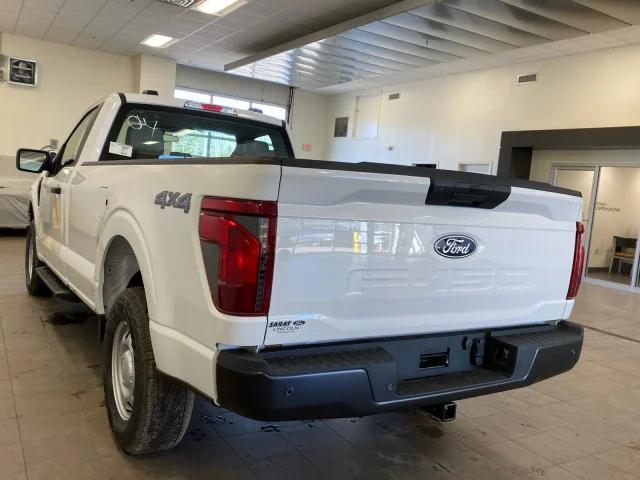 new 2024 Ford F-150 car, priced at $44,805