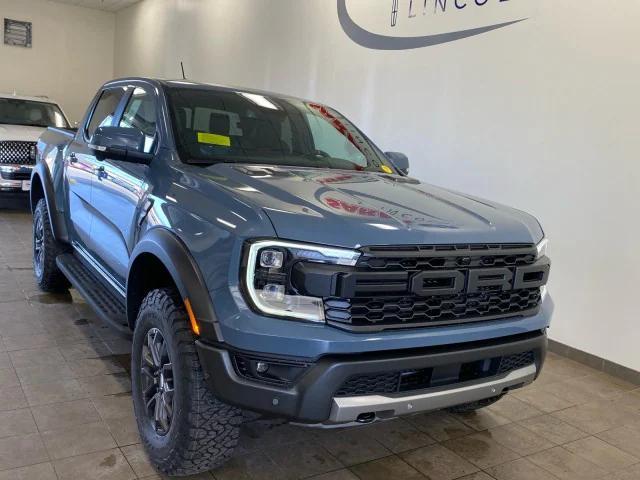 new 2024 Ford Ranger car, priced at $58,310