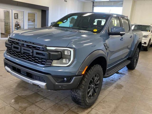 new 2024 Ford Ranger car, priced at $58,310