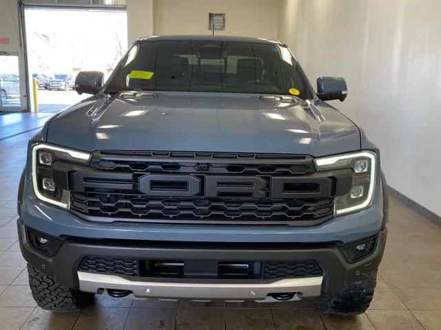 new 2024 Ford Ranger car, priced at $58,310