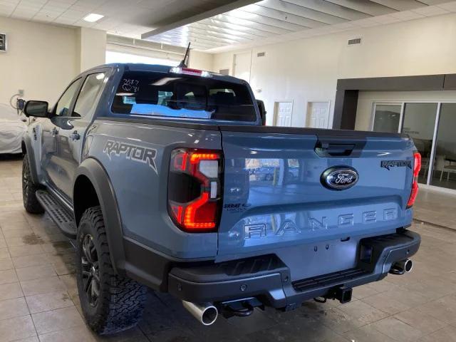 new 2024 Ford Ranger car, priced at $58,310