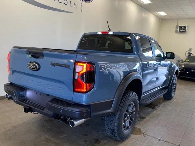 new 2024 Ford Ranger car, priced at $58,310