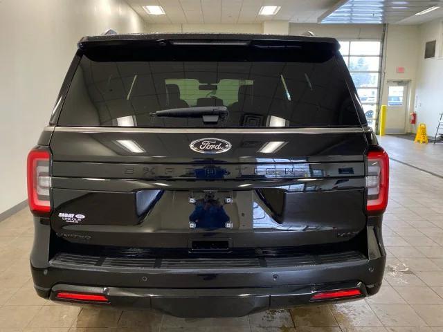 used 2024 Ford Expedition Max car, priced at $71,990