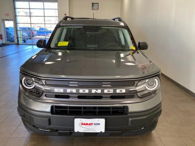 new 2024 Ford Bronco Sport car, priced at $31,680