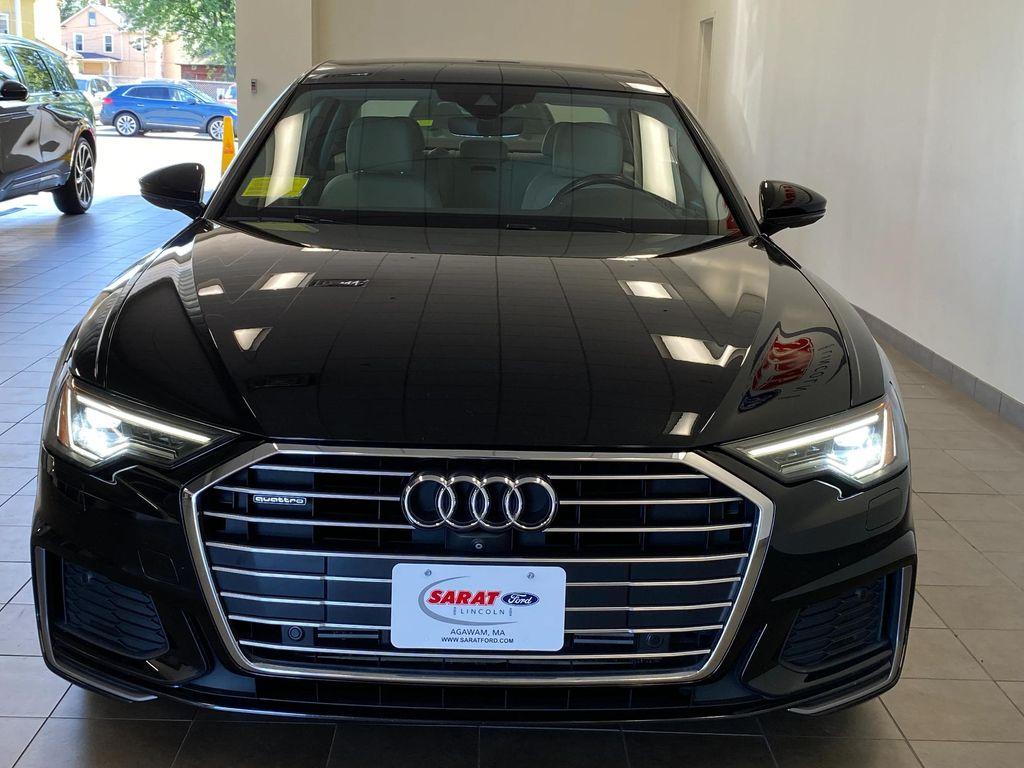 used 2019 Audi A6 car, priced at $25,990