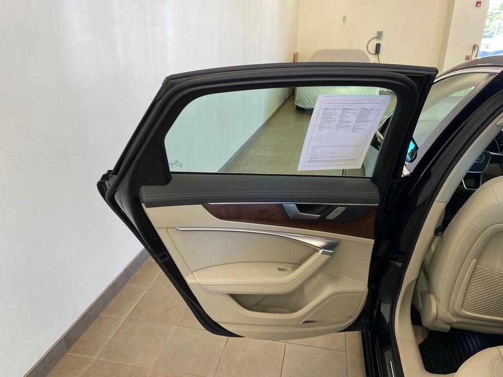 used 2019 Audi A6 car, priced at $25,990