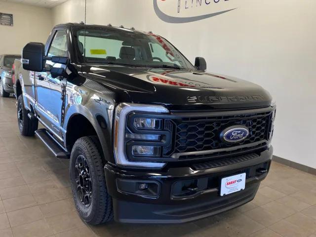 new 2024 Ford F-350 car, priced at $67,335