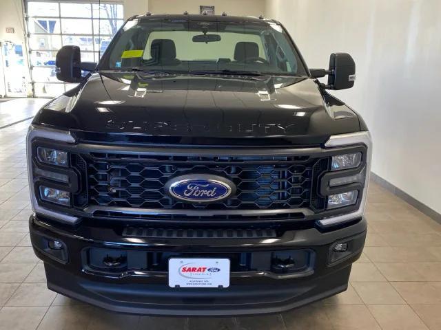 new 2024 Ford F-350 car, priced at $67,335