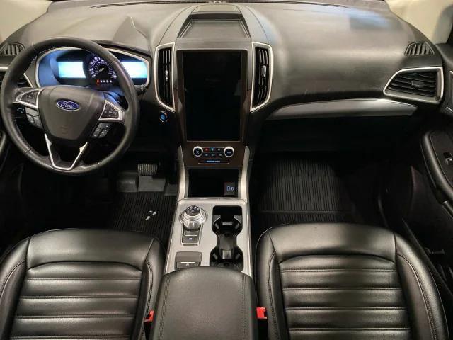 used 2021 Ford Edge car, priced at $22,990