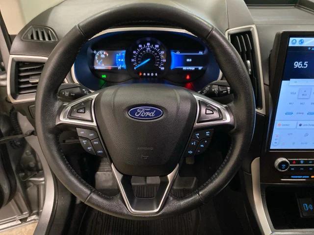 used 2021 Ford Edge car, priced at $22,990