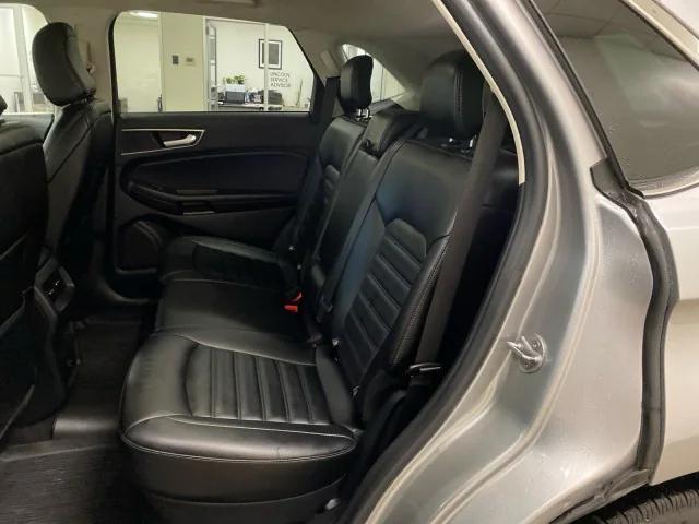 used 2021 Ford Edge car, priced at $22,990