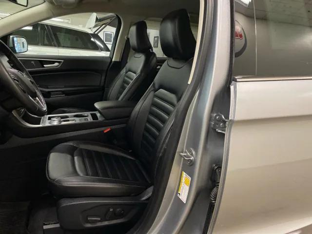 used 2021 Ford Edge car, priced at $22,990