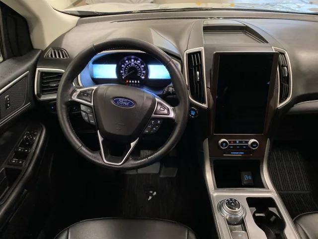 used 2021 Ford Edge car, priced at $22,990