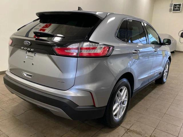 used 2021 Ford Edge car, priced at $22,990