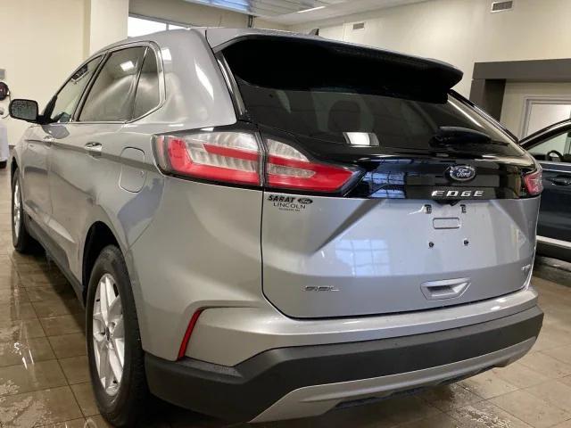 used 2021 Ford Edge car, priced at $22,990