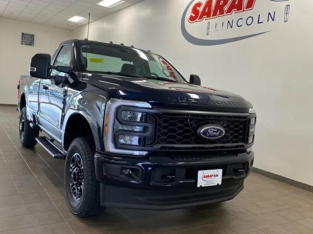 new 2024 Ford F-350 car, priced at $60,460