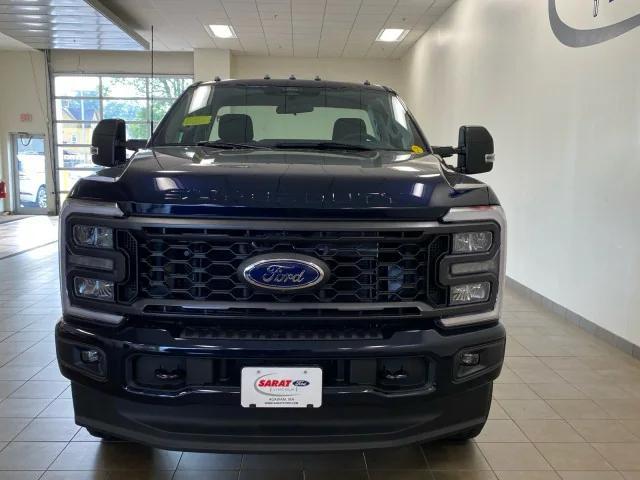 new 2024 Ford F-350 car, priced at $60,460