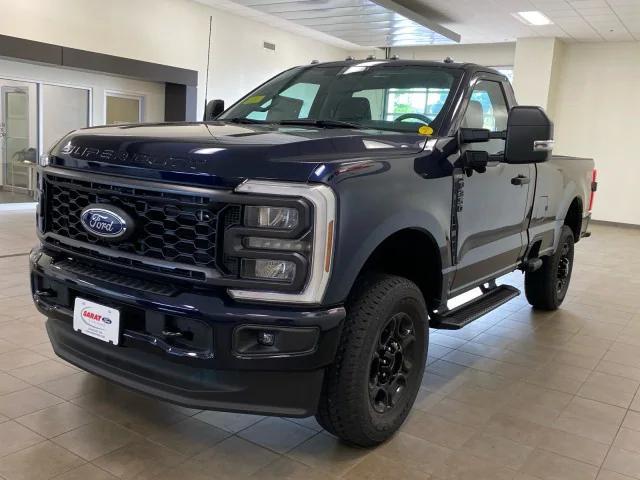 new 2024 Ford F-350 car, priced at $60,460