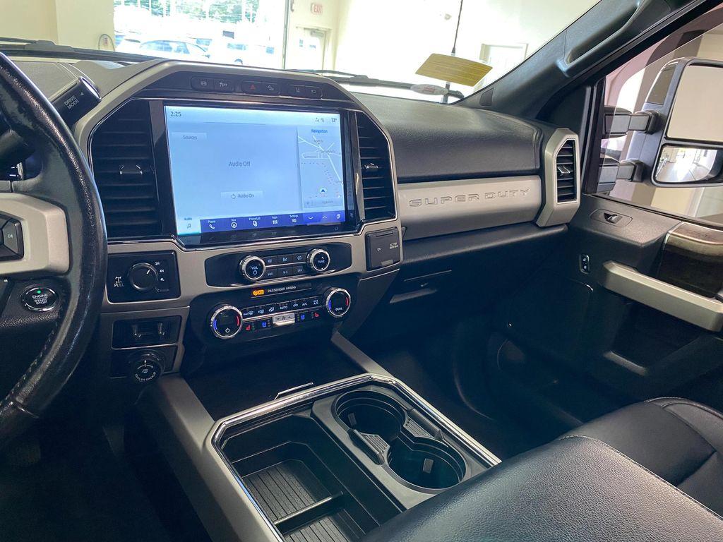 used 2022 Ford F-250 car, priced at $72,990