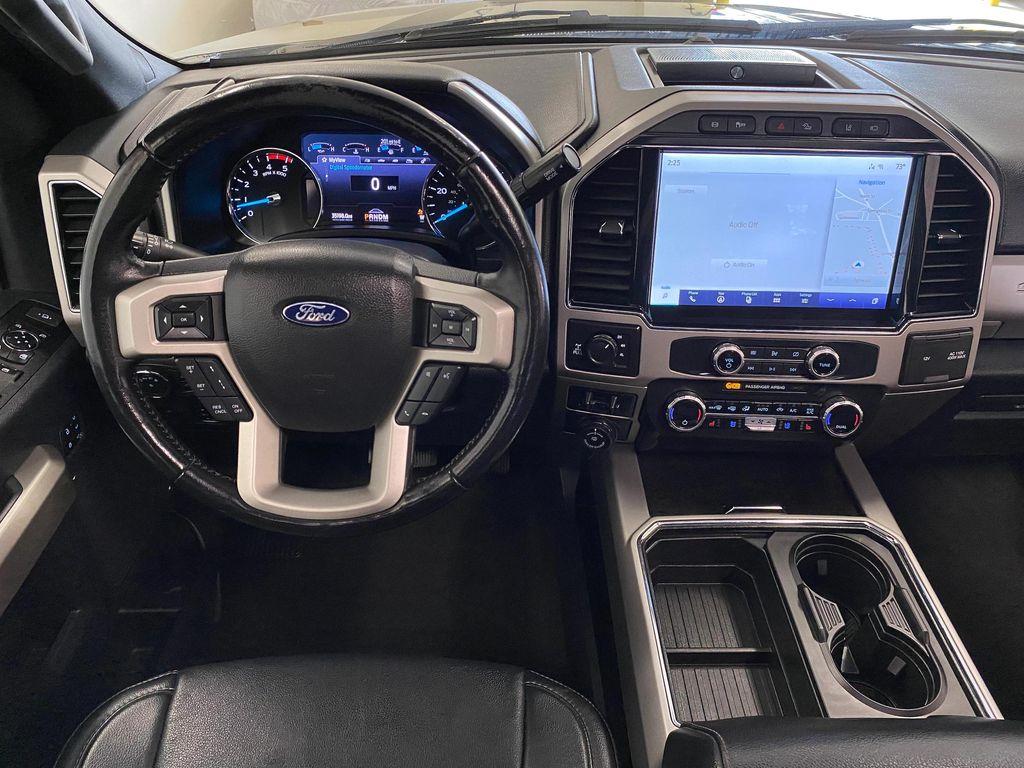 used 2022 Ford F-250 car, priced at $72,990