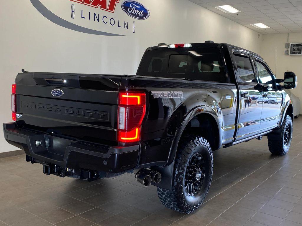 used 2022 Ford F-250 car, priced at $72,990